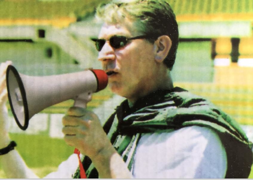 Kalite Yeniden şarj edilebilir megafon hoparlörü Fabrika