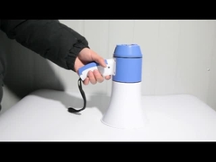 Taşınabilir Megafon