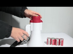 Kullanışlı megafon